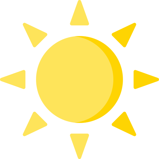 light mode icon
