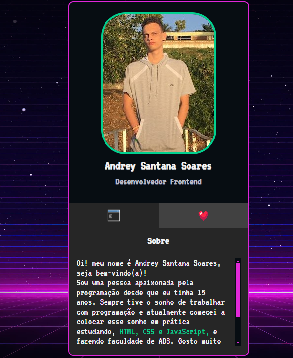 projeto-mini-portfolio