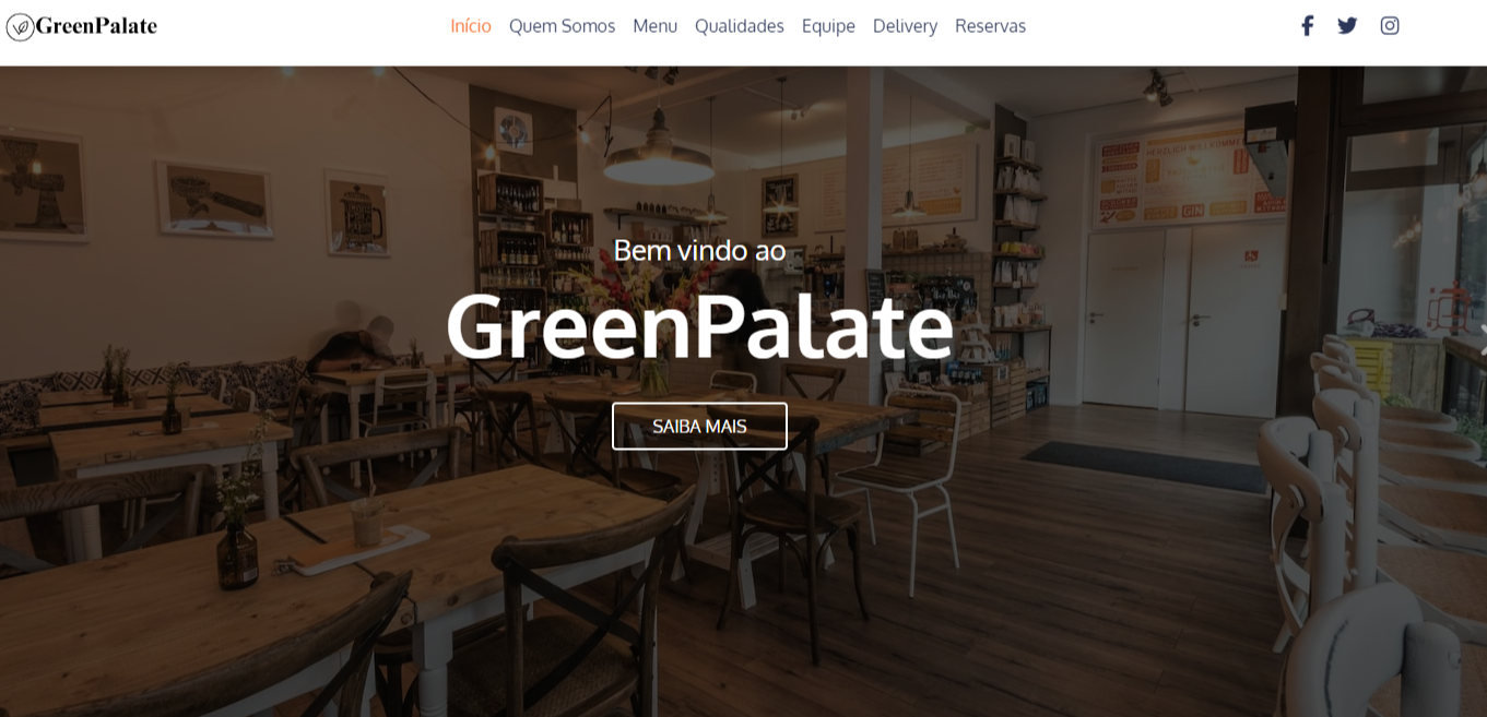 projeto-GreenPalate