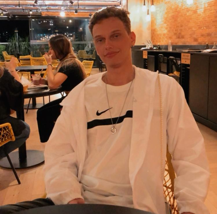 foto de perfil do Andrey