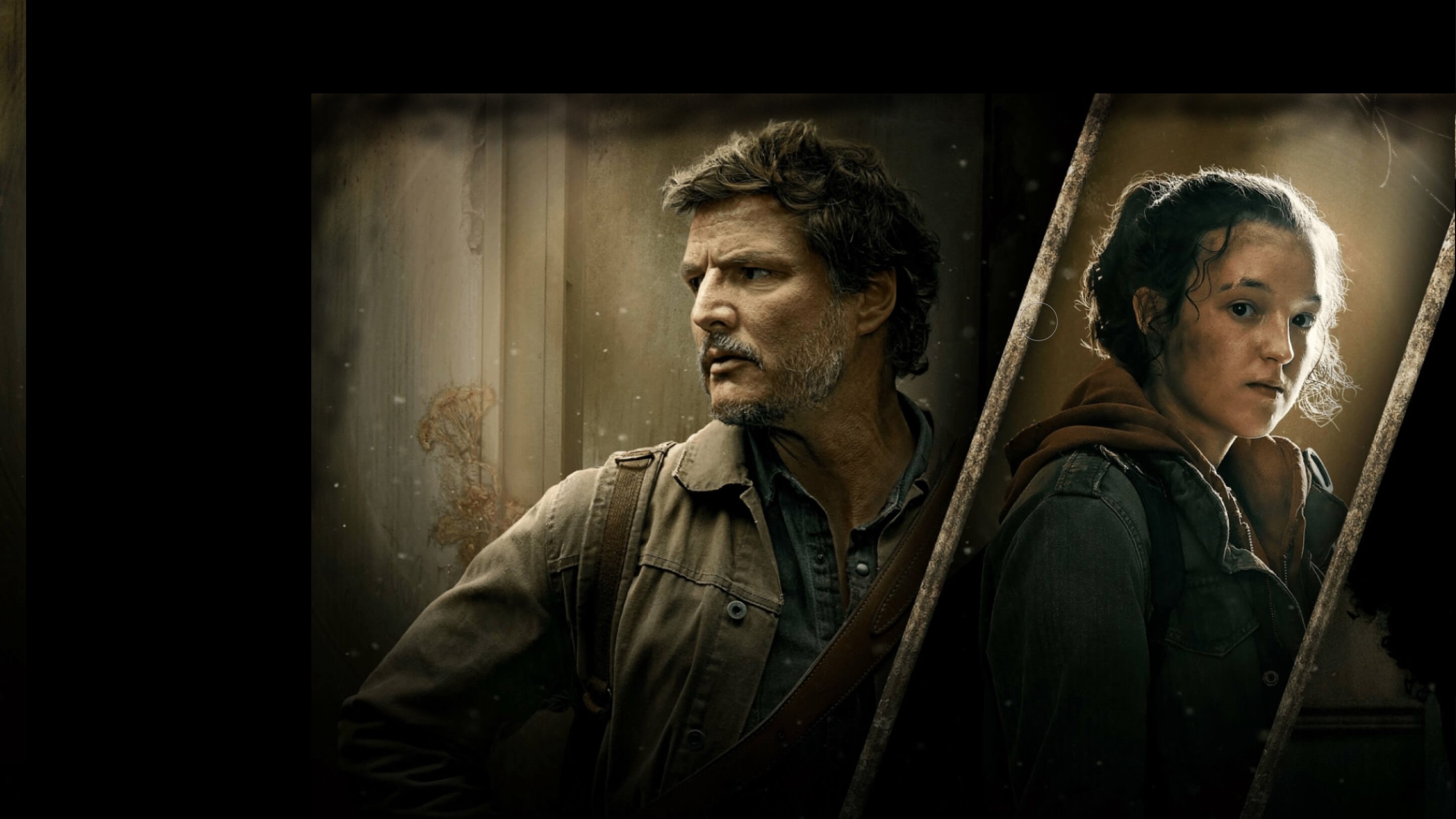 Personagens the last of us